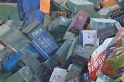 漳州高价叉车蓄电池回收-上门回收叉车蓄电池-电动车电池回收
