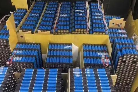 甘南藏族充电宝电池回收价格